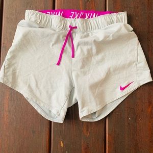 athletic shorts